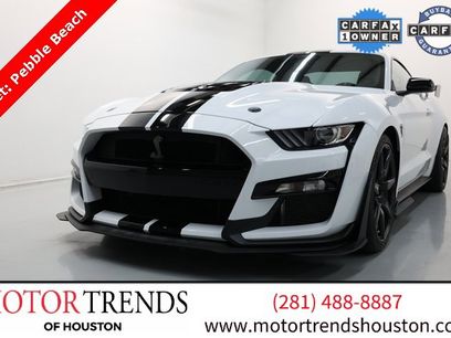 Used 2022 Ford Mustang Shelby GT500 w/ Carbon Fiber Track Pack