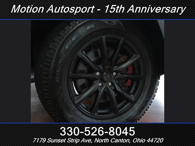 Used 2017 Jeep Cherokee Trailhawk w/ Cold Weather Group AWD/4WD image 38