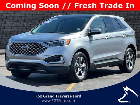 Certified 2024 Ford Edge SEL w/ Convenience Package image 1