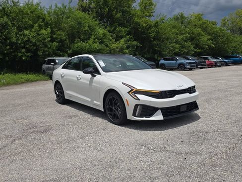 New 2026 Kia K5 GT-Line FWD image 2