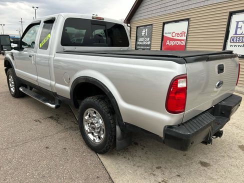 Used 2008 Ford F250 FX4 image 7