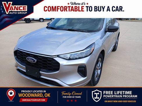 Used 2023 Ford Escape ST-Line AWD/4WD image 1