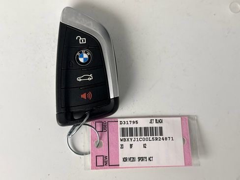 Used 2020 BMW X2 xDrive28i w/ Convenience Package image 11