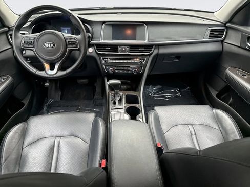 Used 2017 Kia Optima EX image 14