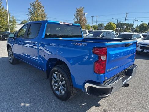 New 2026 Chevrolet Silverado 1500 LT image 4