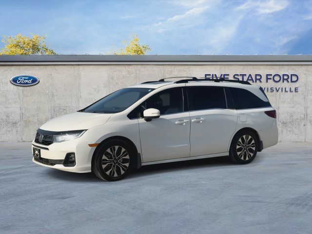 Used 2026 Honda Odyssey Elite image 4