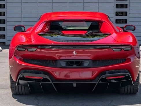 Used 2024 Ferrari 296 GTB image 14