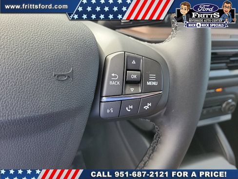 New 2025 Ford Bronco Sport Outer Banks AWD/4WD image 8