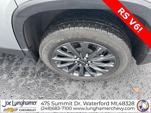 Certified 2023 Chevrolet Traverse RS image 10