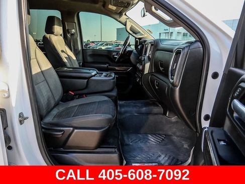 Used 2023 Chevrolet Silverado 2500 LT w/ Convenience Package AWD/4WD image 17