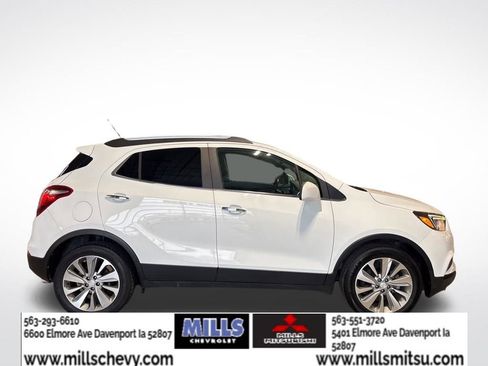 Used 2020 Buick Encore Preferred FWD image 4