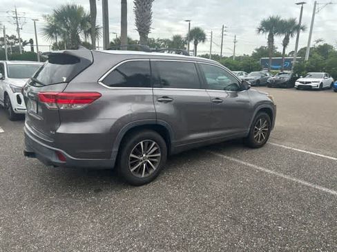 Used 2017 Toyota Highlander XLE FWD image 17