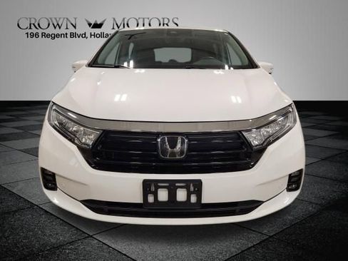 Used 2023 Honda Odyssey Elite image 8