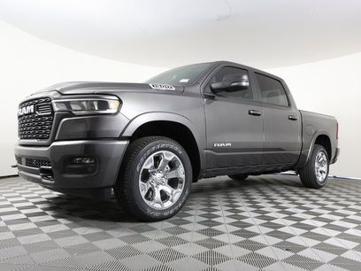 New 2025 RAM 1500 Big Horn
