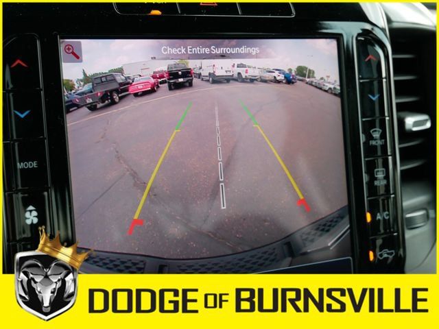 Used 2025 RAM 1500 Big Horn AWD/4WD image 30