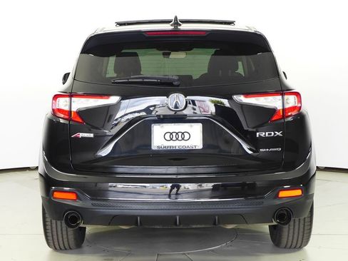Used 2020 Acura RDX AWD image 8