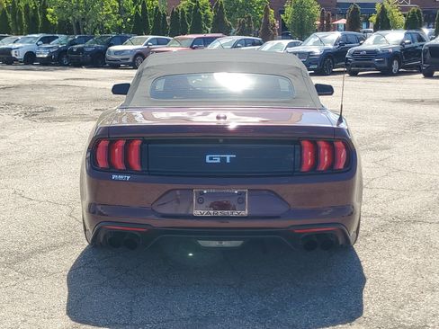 Used 2018 Ford Mustang GT Premium w/ Equipment Group 401A RWD image 5