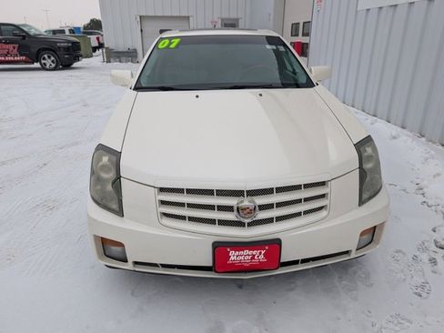 Used 2007 Cadillac CTS 3.6 w/ 3.6L V6 Luxury Package image 30