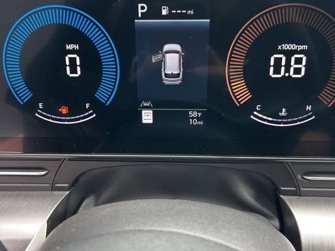 New 2026 Hyundai Kona SEL Sport image 8