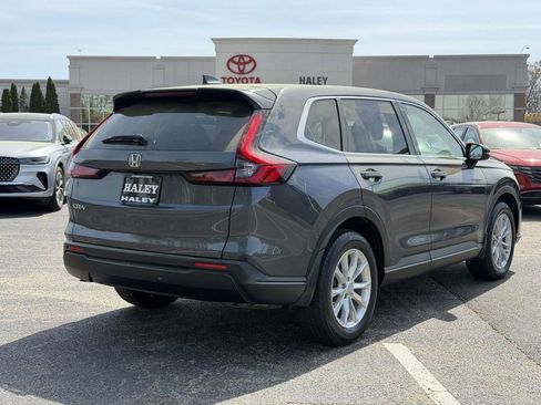 Used 2025 Honda CR-V EX-L image 20