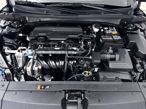 Certified 2025 Kia K4 EX w/ GT-Line Premium Package FWD image 10