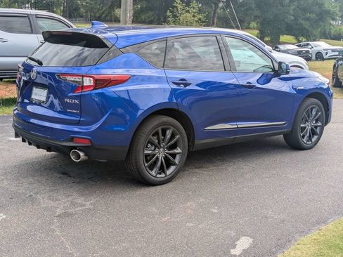 Used 2026 Acura RDX A-Spec AWD/4WD image 6