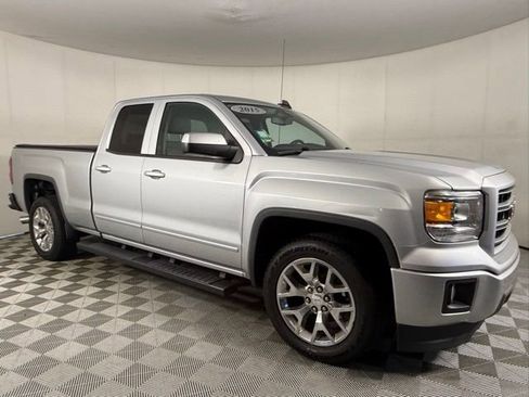 Used 2015 GMC Sierra 1500 2WD Double Cab w/ Elevation Edition image 14