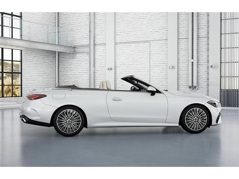 New 2026 Mercedes-Benz CLE 300 4MATIC Cabriolet image 17