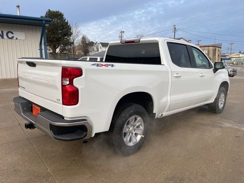 New 2026 Chevrolet Silverado 1500 LT w/ Protection Package image 16