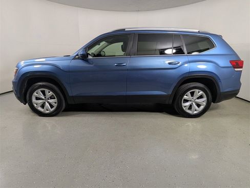 Used 2019 Volkswagen Atlas SE image 4