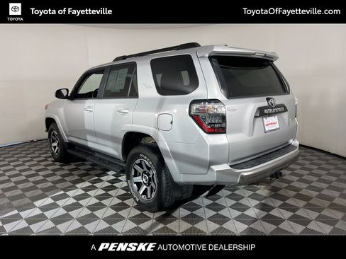 Used 2020 Toyota 4Runner TRD Off-Road image 12