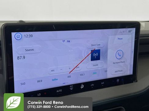 New 2025 Ford Maverick XLT w/ Black Appearance Package image 15