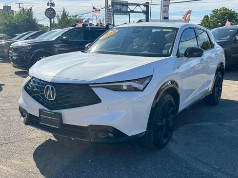 Used 2025 Acura ADX A-Spec AWD/4WD image 7