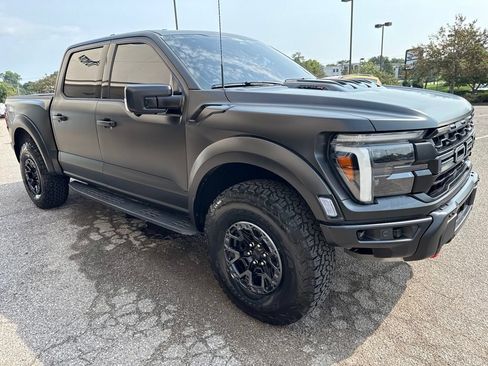 Used 2025 Ford F150 Raptor w/ Equipment Group 803A Raptor R AWD/4WD image 16