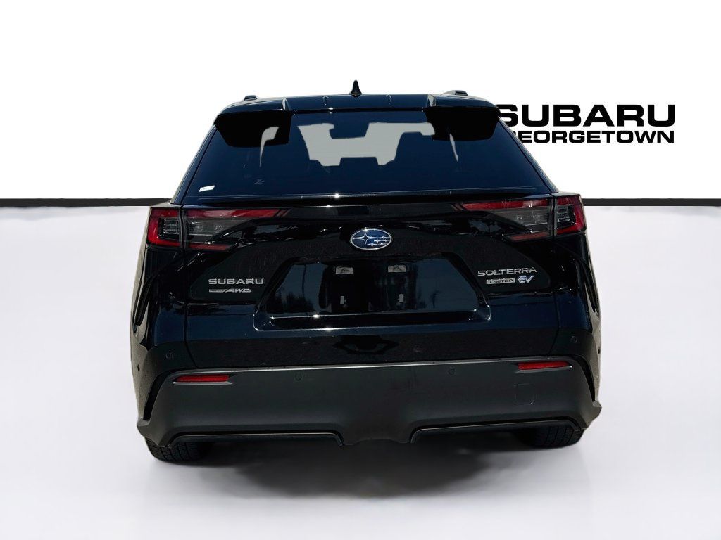 Certified 2023 Subaru Solterra AWD image 6