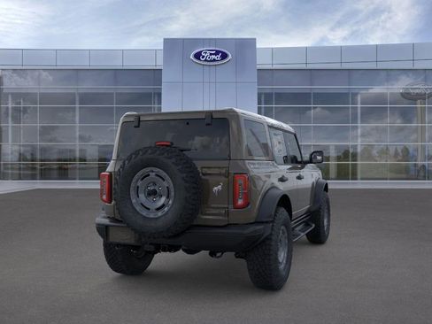 New 2025 Ford Bronco Badlands w/ Sasquatch Package image 9