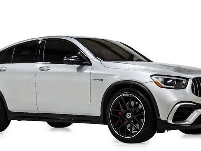 Used 2020 Mercedes-Benz GLC 63 AMG S w/ Parking Assistance Package