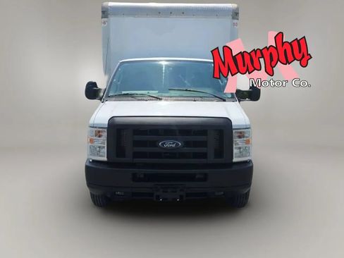 Used 2018 Ford E-350 and Econoline 350 Super Duty w/ Power Windows & Locks Group RWD image 3