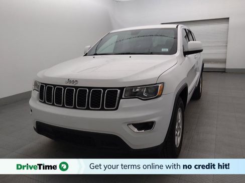 Used 2017 Jeep Grand Cherokee Laredo RWD image 1
