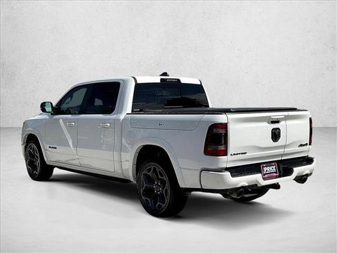 Used 2021 RAM 1500 Limited w/ Night Edition AWD/4WD image 13