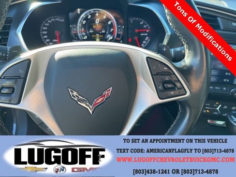 Used 2017 Chevrolet Corvette Z06 image 14