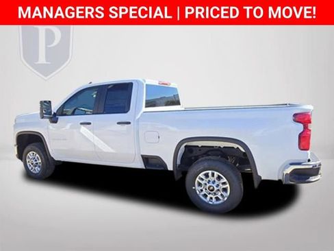 New 2026 Chevrolet Silverado 2500 W/T w/ WT/CX Safety Package RWD image 9