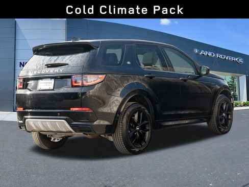 Certified 2024 Land Rover Discovery Sport S image 4