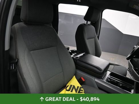 Used 2024 Ford F150 XLT w/ Mobile Office Package AWD/4WD image 32