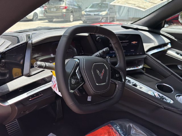 New 2027 Chevrolet Corvette Z06 RWD image 24