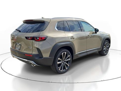 Used 2025 MAZDA CX-50 AWD 2.5 Turbo w/ Cargo Package image 4