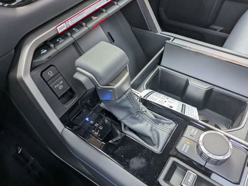 New 2026 Toyota Tundra Platinum image 13