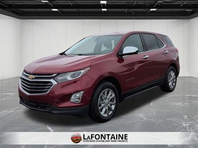 Used 2020 Chevrolet Equinox LT w/ LPO, Floor Liner Package