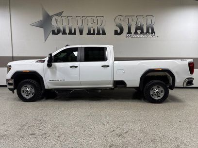 Used 2022 GMC Sierra 2500 Pro w/ Convenience Package