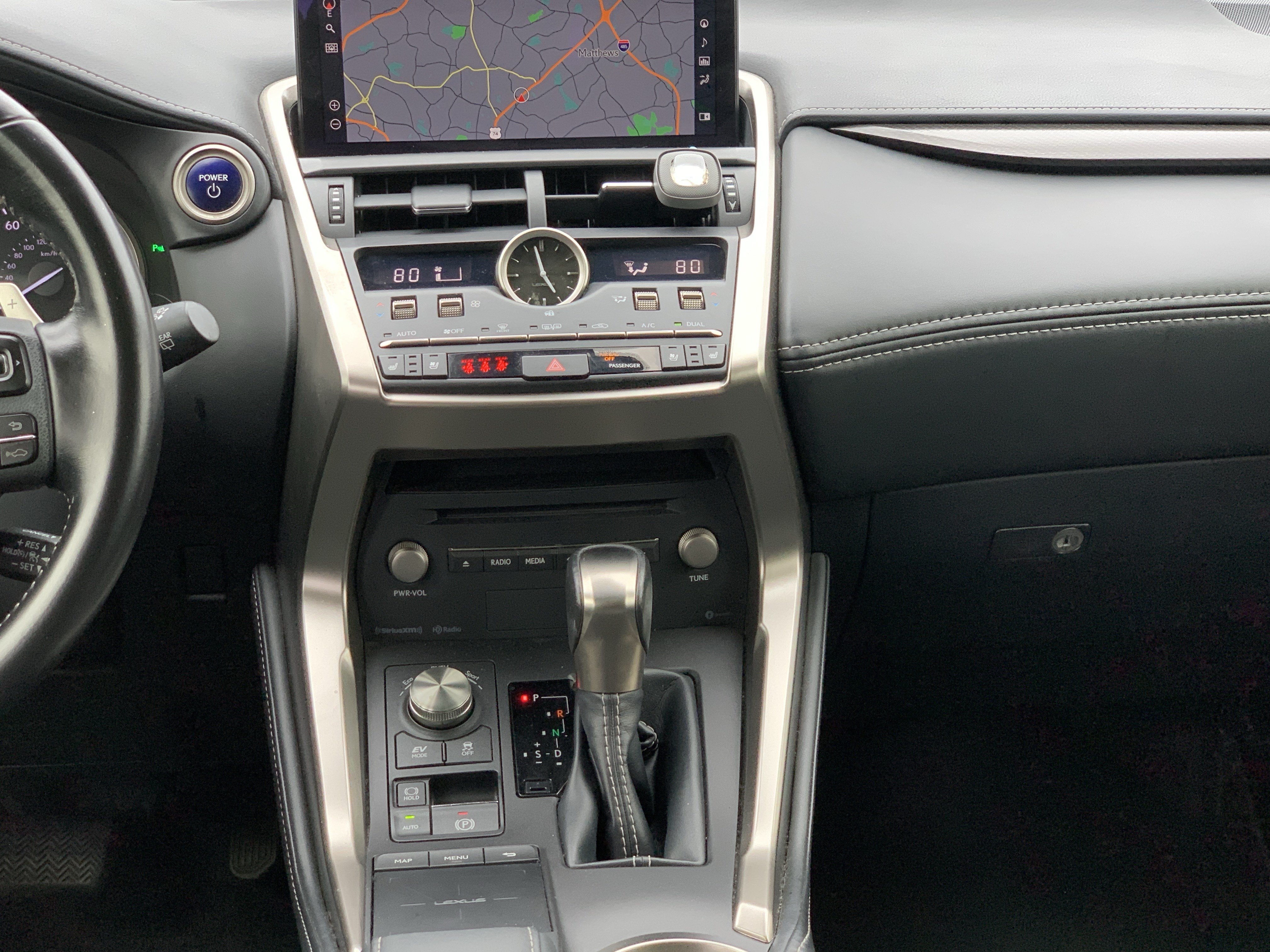 Certified 2021 Lexus NX 300h AWD w/ Premium Package image 31